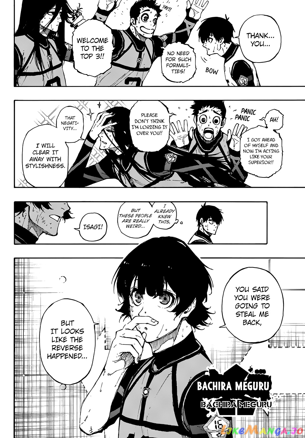 Blue Lock Chapter 86 image 12